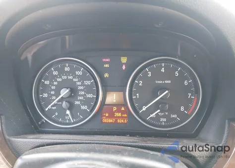 2008 BMW 328I z USA, uszkodzony, nr VIN WBAWL13518PX17747